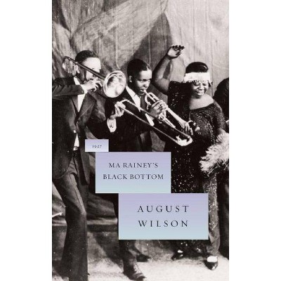 Ma Rainey's Black Bottom - (August Wilson Century Cycle) by  August Wilson (Hardcover)