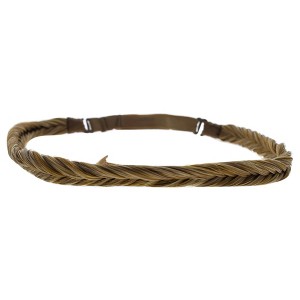 Pop Fishtail Braid Headband - R25 Ginger Blonde by Hairdo for Women - 1 Pc Hair Band - 1 of 1
