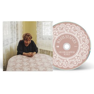 Mavis Staples - Sad and Beautiful World (CD) - 1 of 1