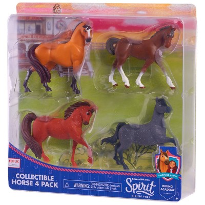 target spirit horse