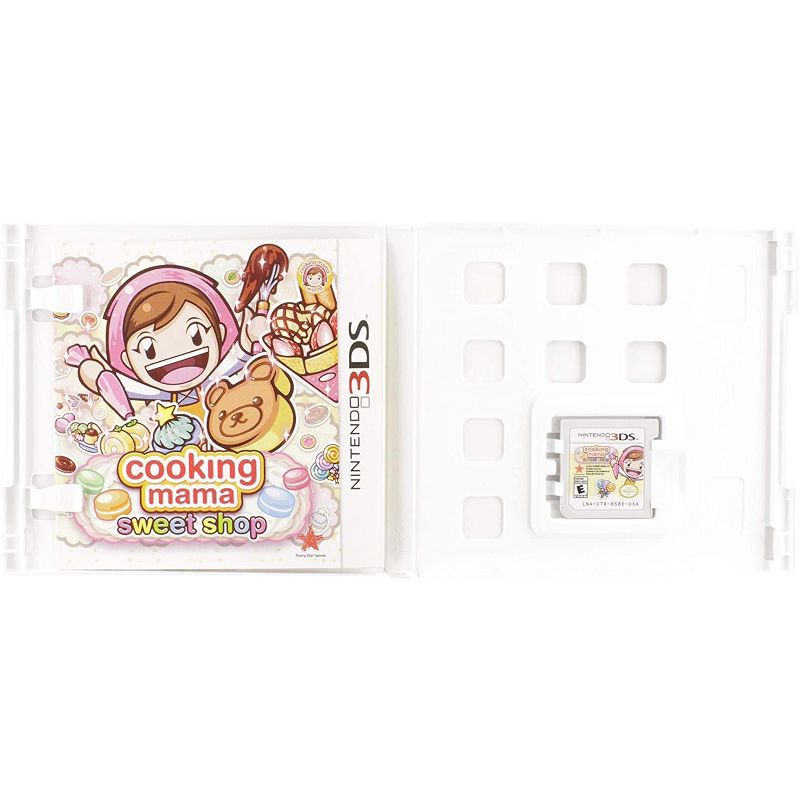 Cooking Mama: Sweet Shop - Nintendo 3DS, 3 of 7