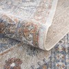Hauteloom Afya Flat Pile Washable Rug - 4 of 4