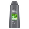 Dove Men+Care Fresh and Clean 2-in-1 Shampoo + Conditioner - 2 of 4