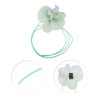 Unique Bargains Phalaenopsis Flower Pattern Adjustable Choker Necklac 1 Pc - 4 of 4