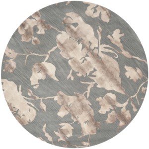 Dip Dye DDY716 Hand Tufted Area Rug  - Safavieh - 1 of 3