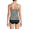 Lands' End Women's Wrap Underwire Tankini Top Swimsuit - 2 of 4