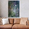 Moon Rabbit by Lisa Marie Kindley Unframed Wall Canvas - iCanvas - 2 of 3