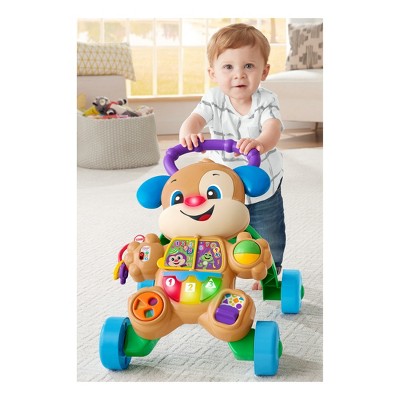 fisher price smart stages puppy walker