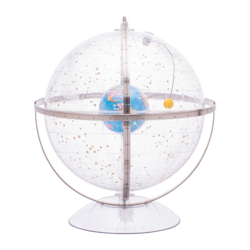 Supertek® Celestial Globe with Meridian Ring, 4 of 7