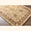 Hauteloom Alusia Wool Living Room, Bedroom Area Rug - Traditional - 3 of 4