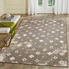 Liora Manne Carmel  Indoor/Outdoor Rug  Black.. - 2 of 4