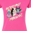 Women's - Disney Villains - Incredibly Fabulous Fitted Graphic T-Shirt - 2 of 3