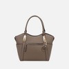 MKF Collection Janise Solid Vegan Leather Tote Bag Purse by Mia K - 2 of 4
