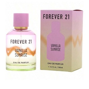Forever 21 Vanilla Sunrise by Forever 21 Women Eau De Parfum Spray 3.4 oz - 1 of 1