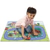 Imaginmat: Deluxe - Bluey - Floor Playmat & Toy Car, 30.5 x 20.5",Ages 3+ - 4 of 4