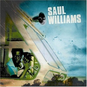 Saul Williams - Saul Williams (CD) - 1 of 1