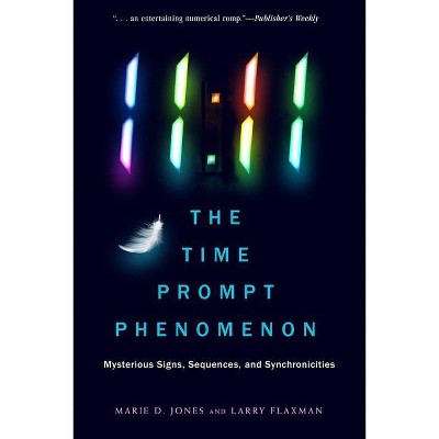 11:11 the Time Prompt Phenomenon - by  Marie D Jones & Larry Flaxman (Paperback)