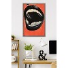 Trends International Andreas Magnusson - The Mouth Framed Wall Poster Prints - 2 of 4