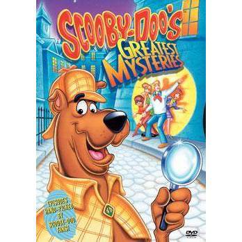 Scooby Doo's Greatest Mysteries (DVD)(2003)