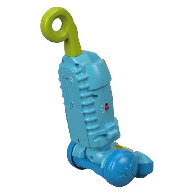 fisher price laugh and learn light up vacuum