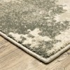 Oriental Weavers Carson 0734D Beige/ Grey Indoor Area Rug - 6'7" x 9'2" - 3 of 4