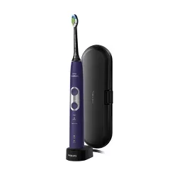 Philips Sonicare ProtectiveClean 6100 Whitening Rechargeable Electric Toothbrush - HX6471/03 - Purple