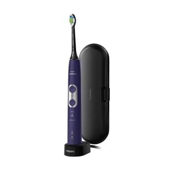Philips Sonicare ProtectiveClean 6100 Whitening Rechargeable Electric Toothbrush - HX6471/03 - Purple