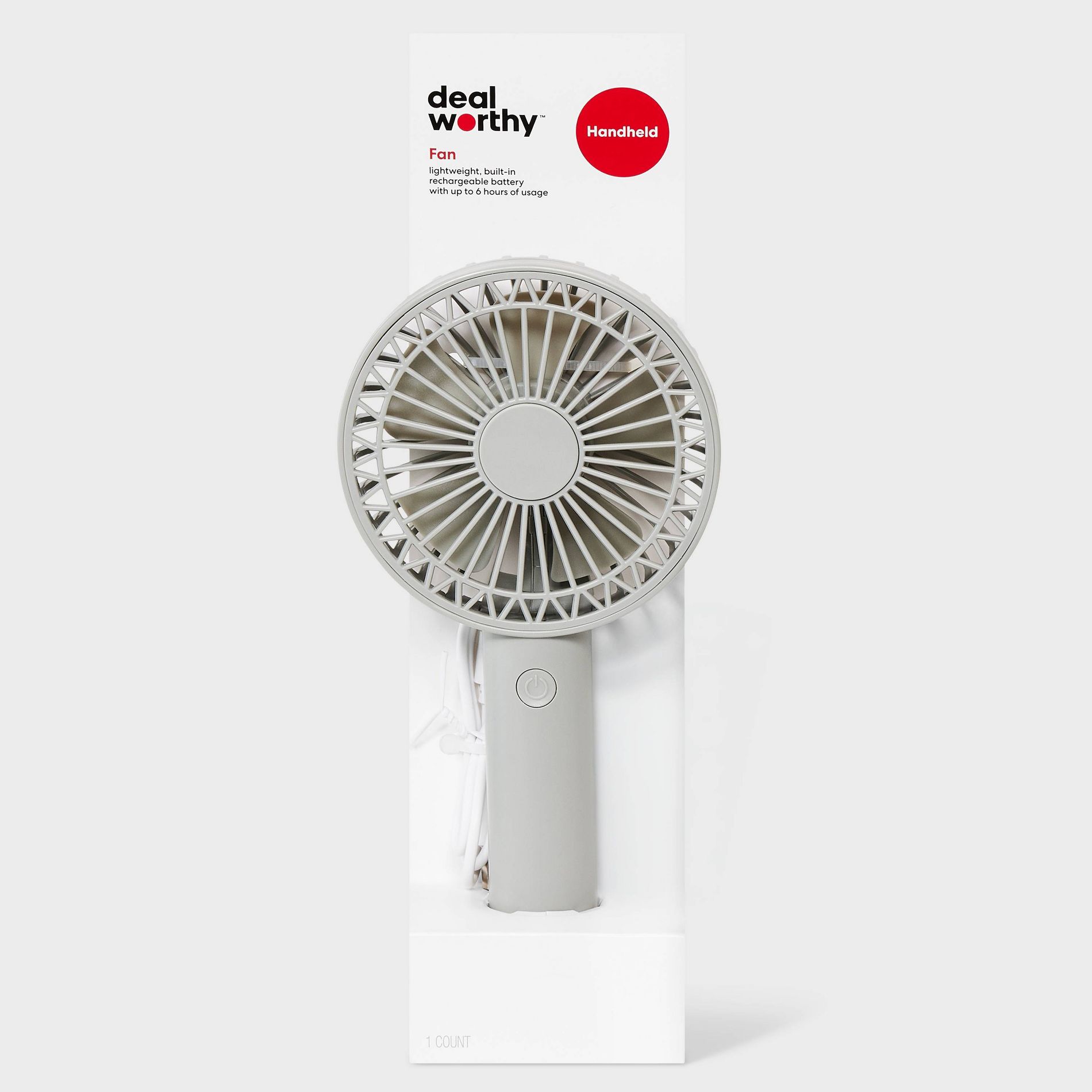 Personal Fan - Dealworthy™