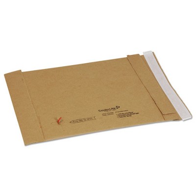 Sealed Air Jiffy Padded Mailer, #1, Paper Padding, Self-adhesive ...