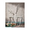 TAG Cast Aluminum Reindeer Large - 2 of 3