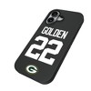 NFL Green Bay Packers Players Game Tactic Bump Cell Phone Case for Apple iPhone 17 Series - 2 of 4