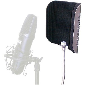 American Recorder Technologies Microphone Anti-Reflection Panel for Recording - 1 of 2