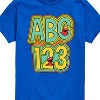 Boys' - Sesame Street - Elmo Abc Short Sleeve Graphic T-Shirt - 2 of 4