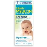 Mylicon Baby Colic Treatment Dye Free Drops - 1 fl oz