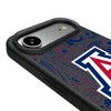 NCAA Big 12 Universities Paisley MagSafe Compatible Cell Phone Case for Apple iPhone 17 Series - 4 of 4
