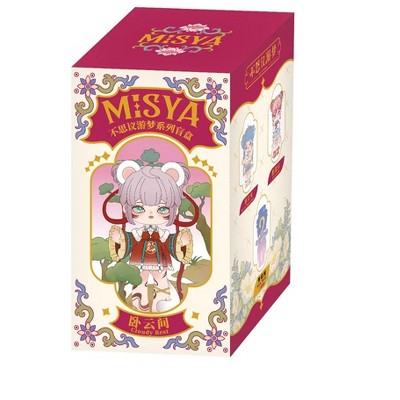 MJ Studio: Misya Incredible Dreaming Series - 1 Blind Box