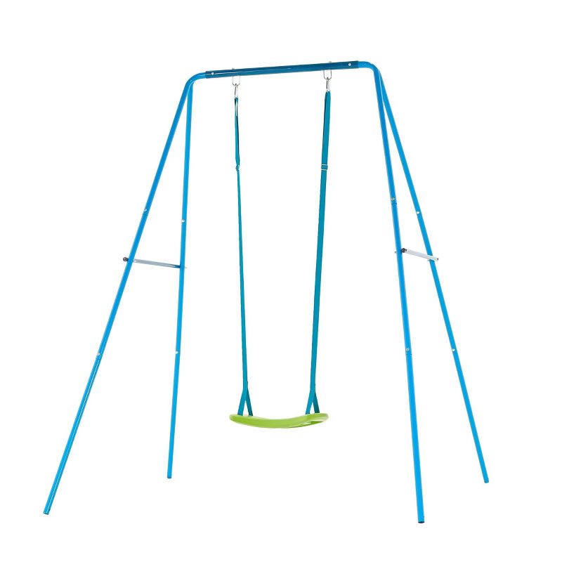 TP Toys 2 in 1 Metal Small to Tall Swing Set, 3 of 14