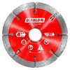 Diablo DMATP0450 4-1/2" Diamond Rim Tuck Point Masonry Disc - 2 of 3