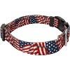 Country Brook Petz Patriotic Tribute Deluxe Dog Collar - Made In The U.S.A. - image 3 of 4