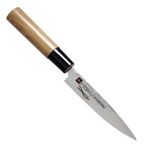 Chroma HD 02 Haiku Damascus Utility Knife, 5-Inch - 1 of 1