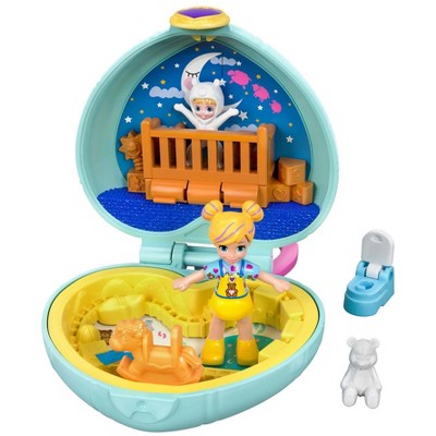 polly pocket tiny pocket world