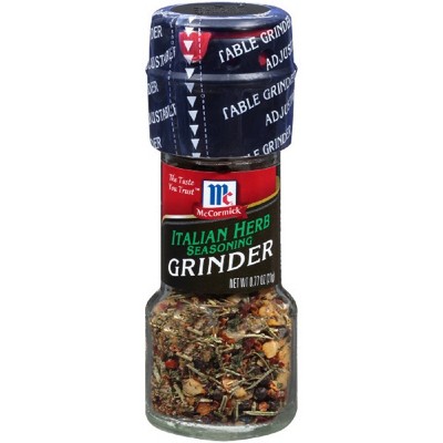herb seasoning