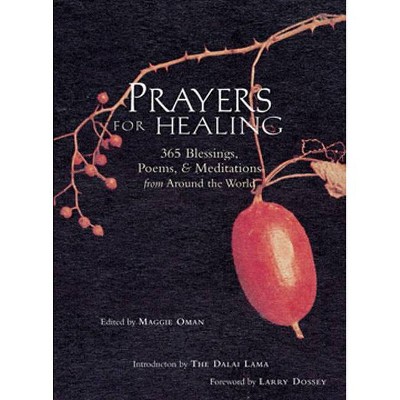 Prayers for Healing - by  Maggie Oman Shannon (Paperback)