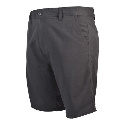 Burnside Men's Performance Stretch Cotton Blend Golf Shorts : Target