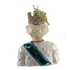 Cody Foster 4.5 Inch Queen Elizabeth In 2020 Icon Royal Winsdor England Tree Ornaments - 2 of 3