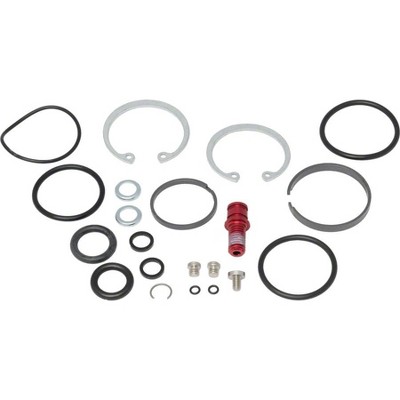 RockShox Damper Service Kit: Totem (2010-2013), Compression/Rebound