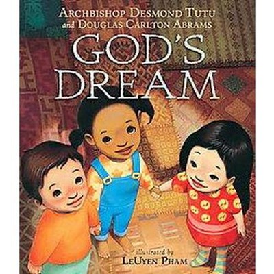 God's Dream by Desmond Tutu (Board Book)