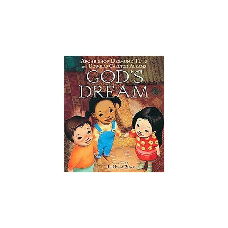 God&#39;s Dream by Desmond Tutu (Board Book), 1 of 2