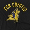 Men's College Of Southern Nevada Large T-Shirt - 2 of 4