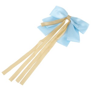 Unique Bargains Women's Elegant Bow Hair Clips 3.94"x4.92"x0.87" 1 Pc - 1 of 3